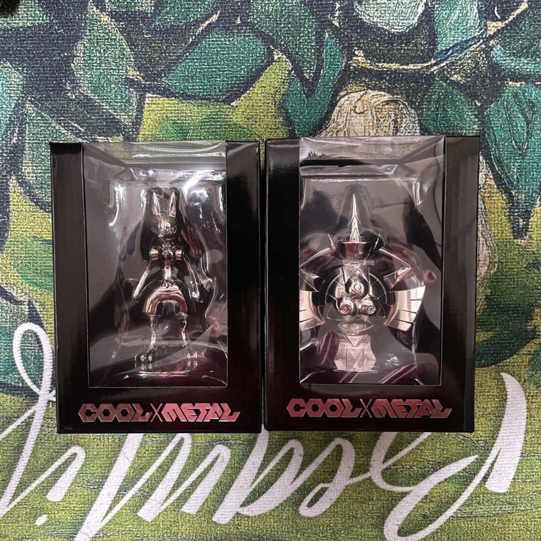 COOL L ポケモンフィギュア ルカリオ、ギルガルド