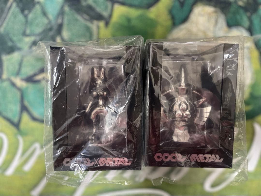 COOL L ポケモンフィギュア ルカリオ、ギルガルド