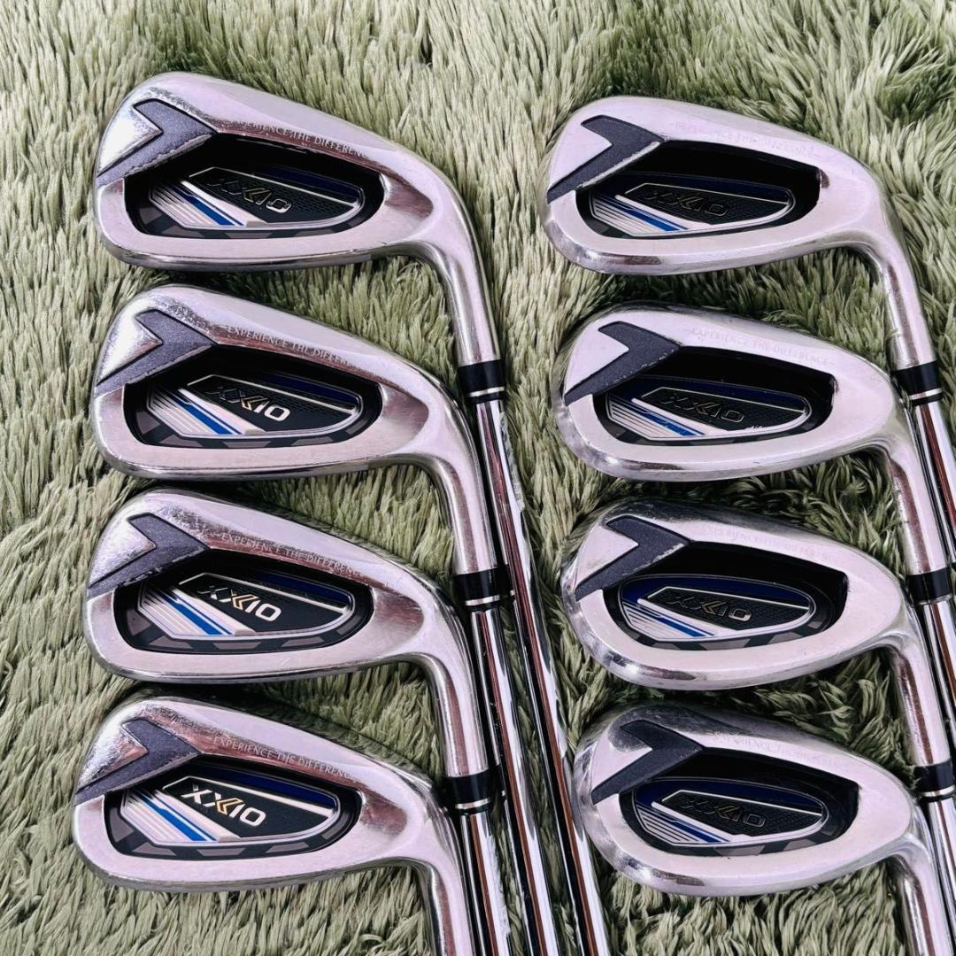 ゼクシオ 13代目 MP1300 12本セット メンズゴルフ 初心者 入門 人気