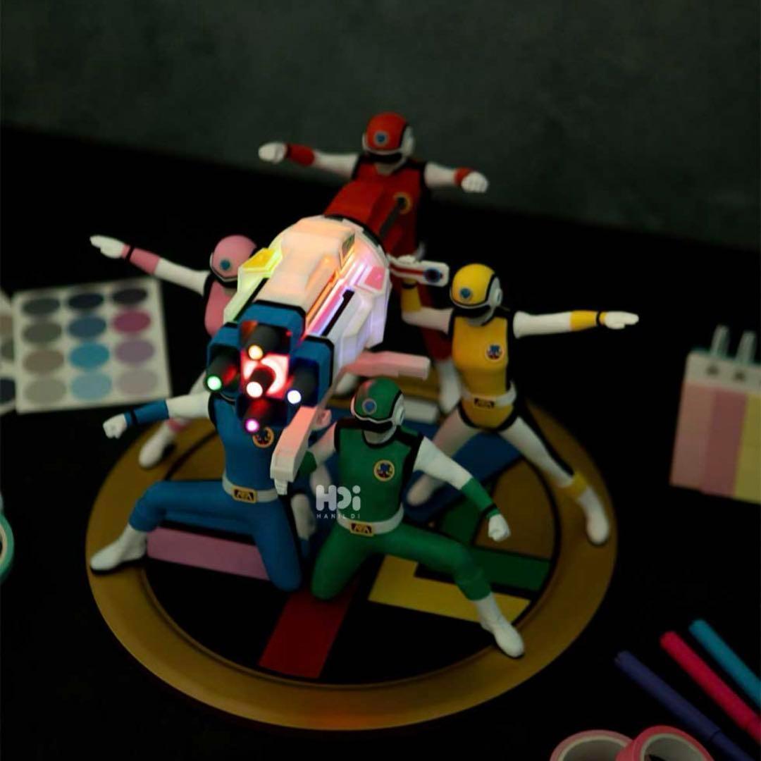 韓国限定　超新星　フラッシュマン　ローリングバルカン ファンミーティング限定