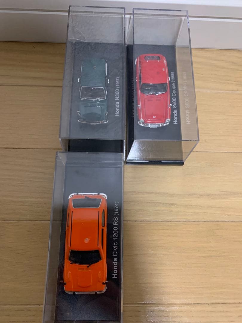 国産名車コレクション36台セット