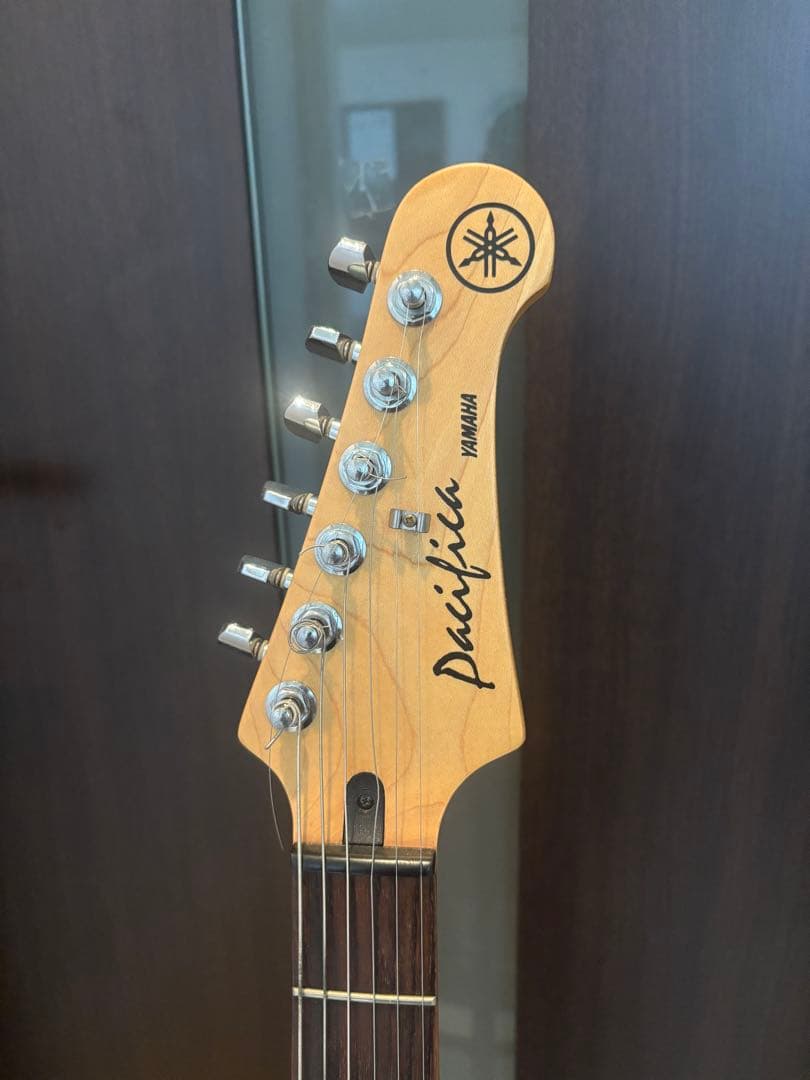 ギター Yamaha Pacifica PAC112