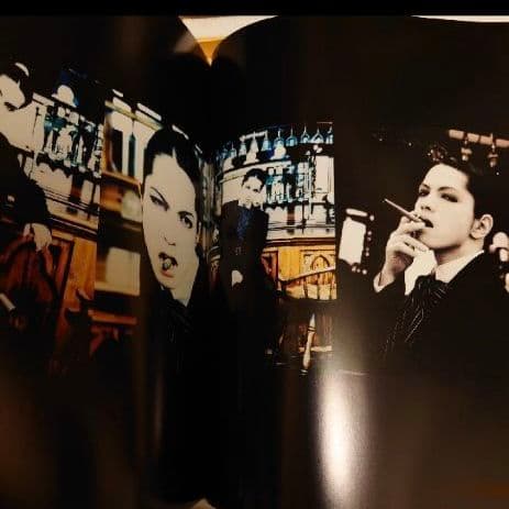 初期ラルクアンシエルCD付き写真集