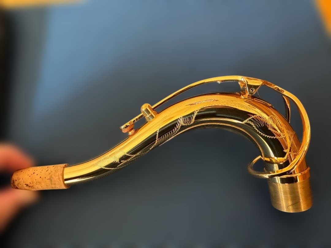 テナーサックス　ビュッフェ・クランポン BC8402