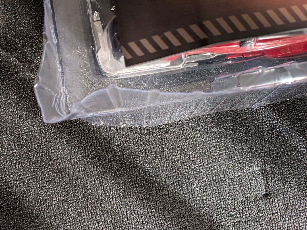 SHFiguarts TRIDORON レッド