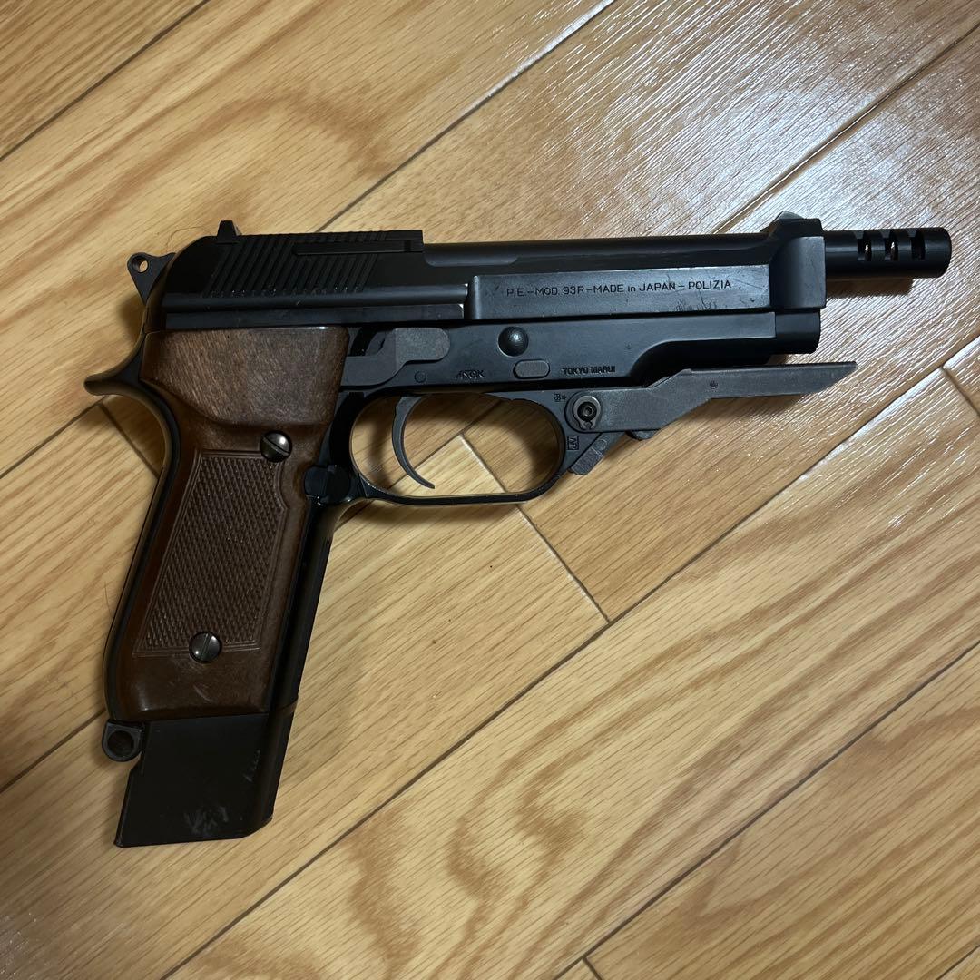 タ*ィ様 東京マルイ m93r 電動ガンセット　絶版品