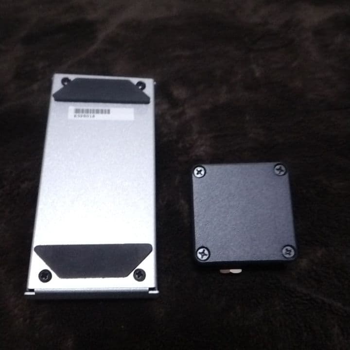 BOSS FS 7 ＆ Source Audio SA167 フットスイッチ