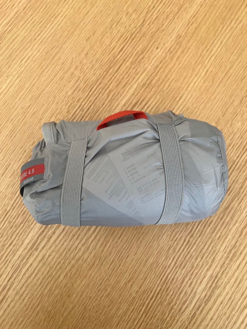 ぴえろ　Rab Ultrasphere 4.5 Regular R値4.5