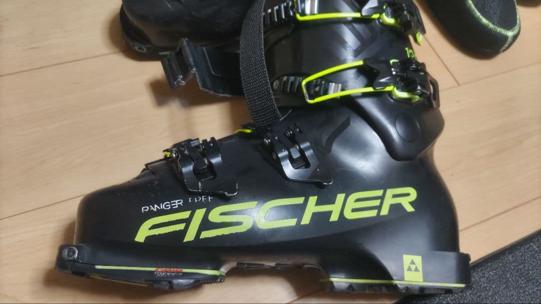 スキー FISHER RANGER FREE130