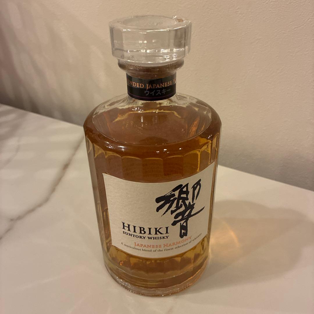 【未開封】響　ジャパニーズハーモニー　 700ml