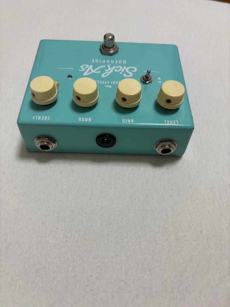 ギター Bondi Effects Sick As Overdrive