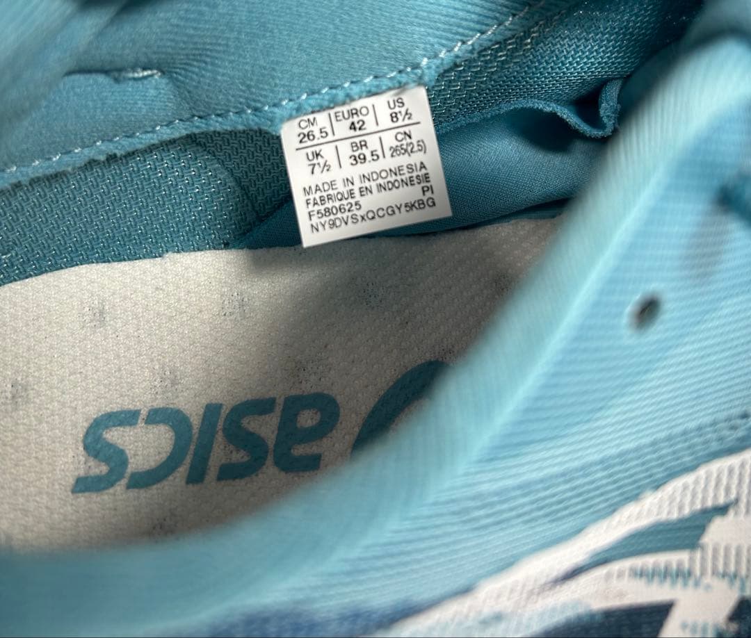 スパイク・シューズ ASICS MAGIC SPEED 4 26.5cm