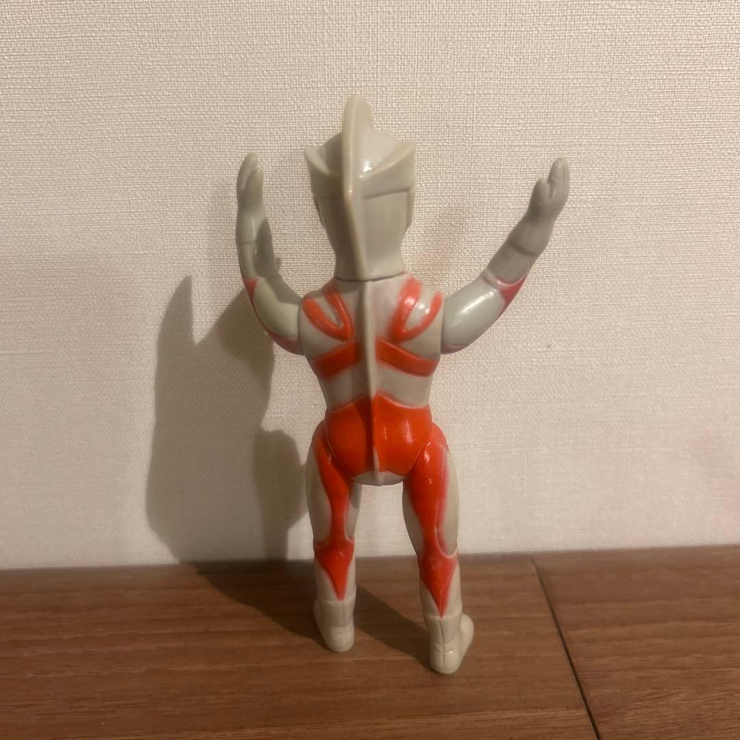 ブルマァク　当時物　ミドルサイズ　ウルトラマンエース