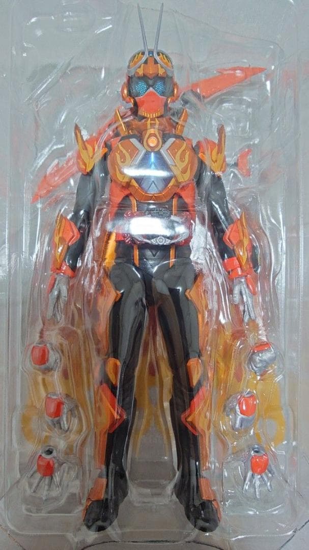 フィギュアーツ 仮面ライダー ガッチャード マジェード デイブレイク等 6体