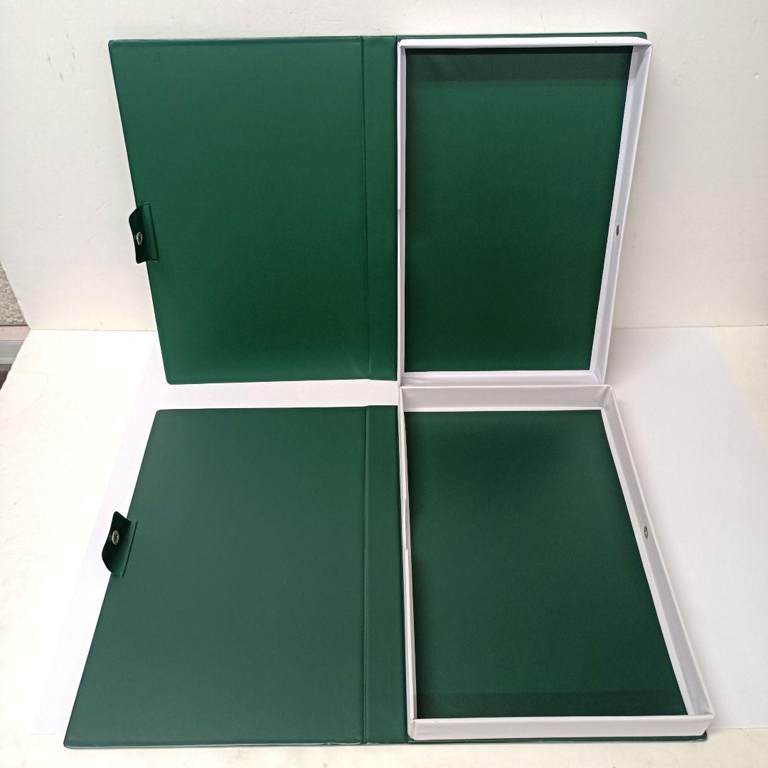 284.KATO　10-213　車両ケース クリアケース7両用　９点セット