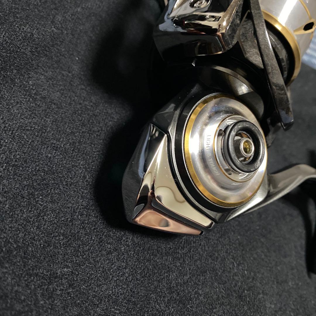 【美品】ダイワ 20ルビアスFCLT2000S-XH