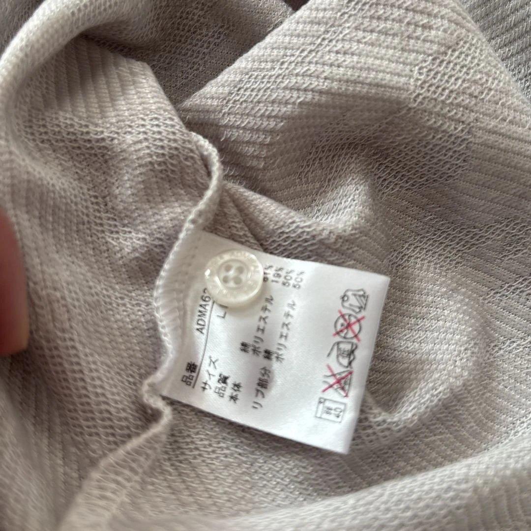 Admiral ゴルフシャツ LLサイズ 迷彩柄