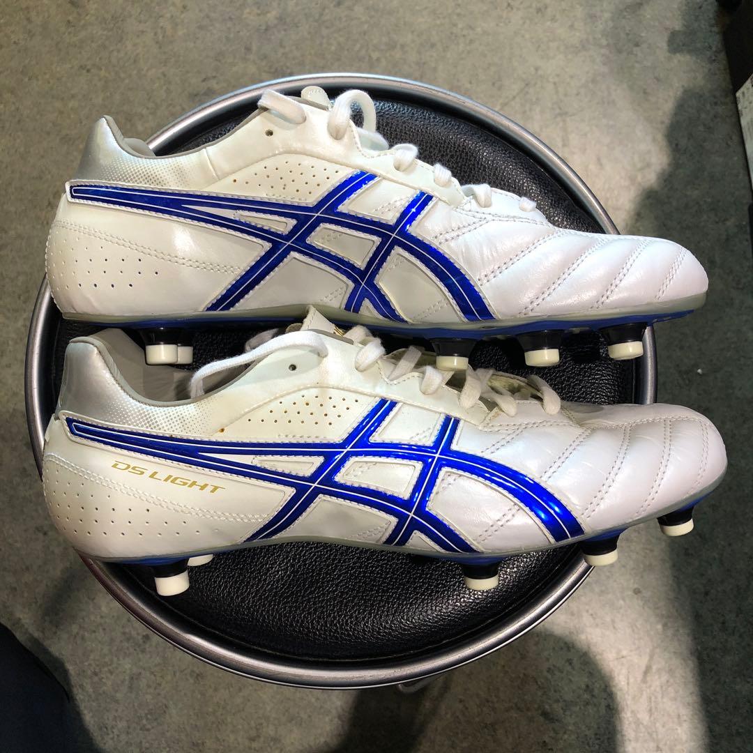 アシックスサッカースパイク　取替え式