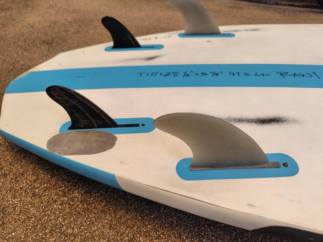 Focus SUP サップサーフィンボード 7‘10”