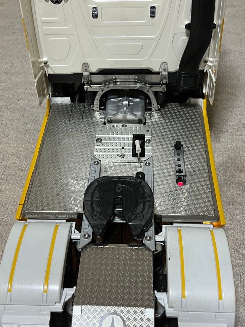 タミヤ1/14アクトロスフルセット