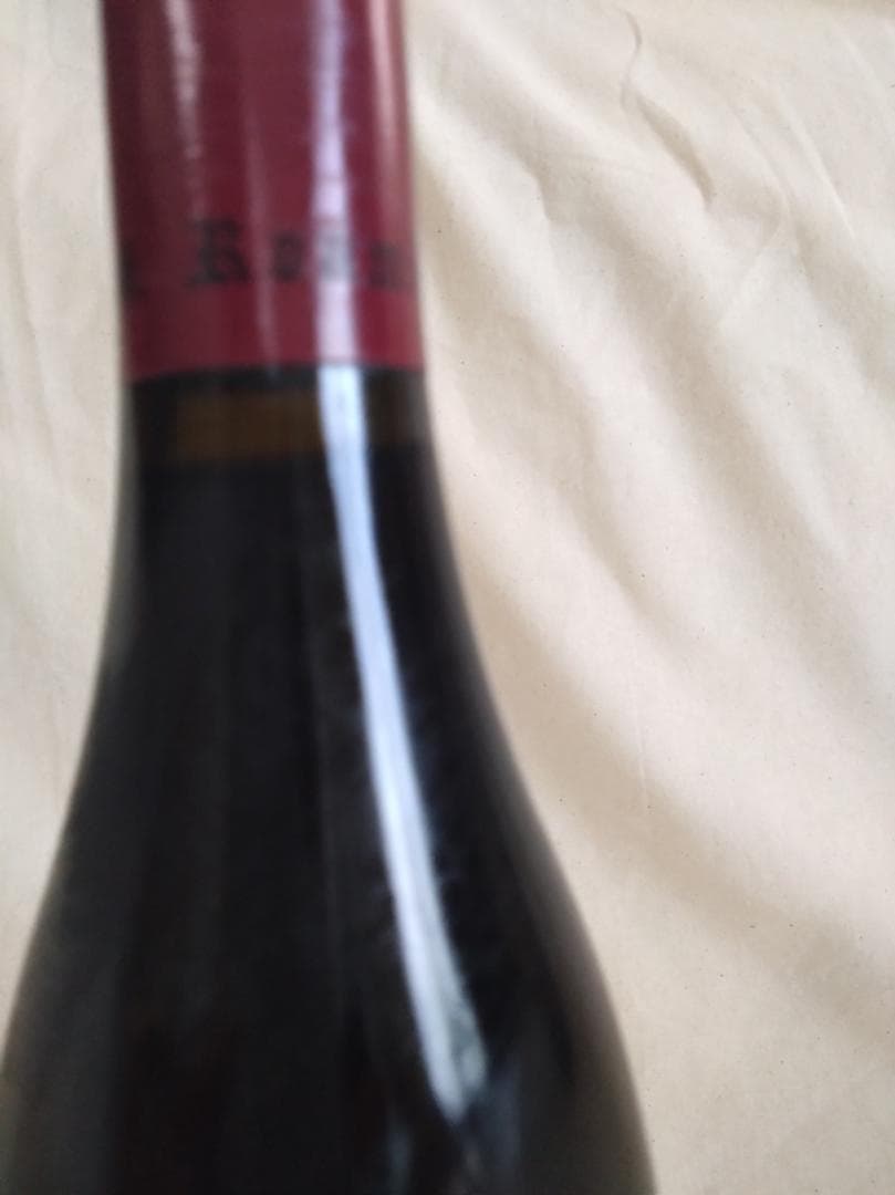 ジョルジュ・ルーミエ　シャンボールミュジュニー　2003