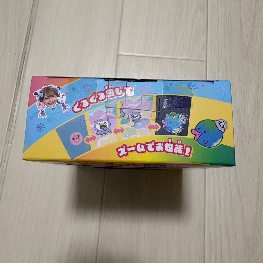 ♡新品 たまごっち パラダイス 竹下☆ ぱらだいす ＆しなこ スペシャル セット