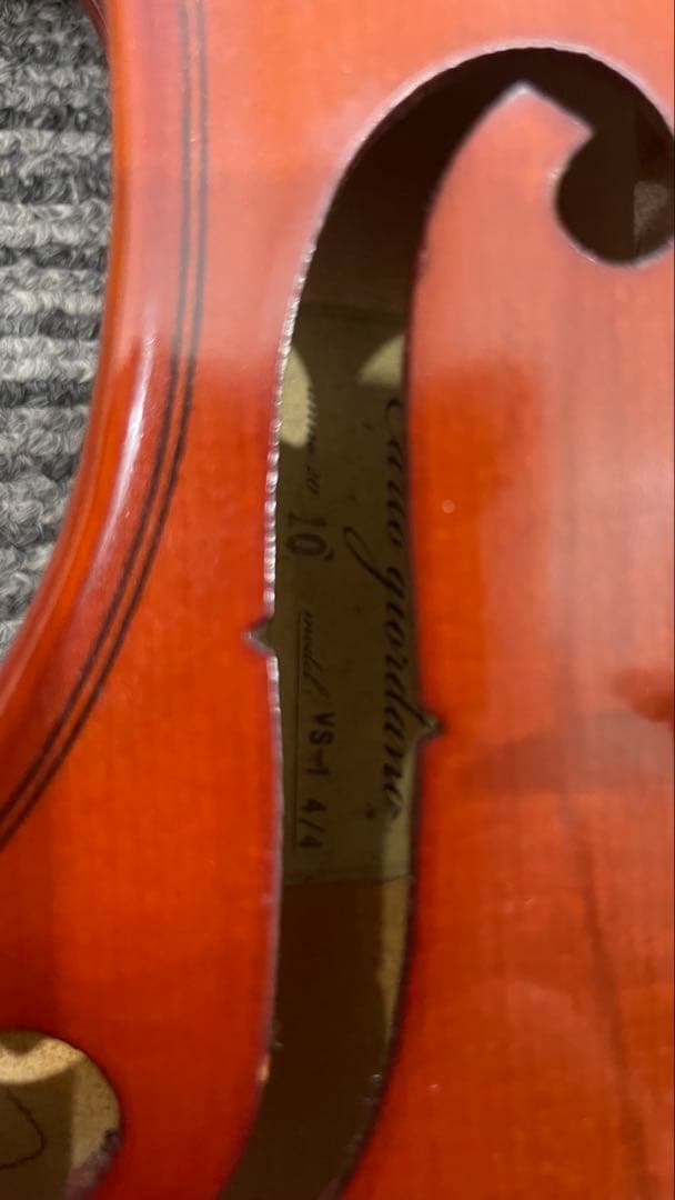 カルロジョルダーノ VS-1 4/4