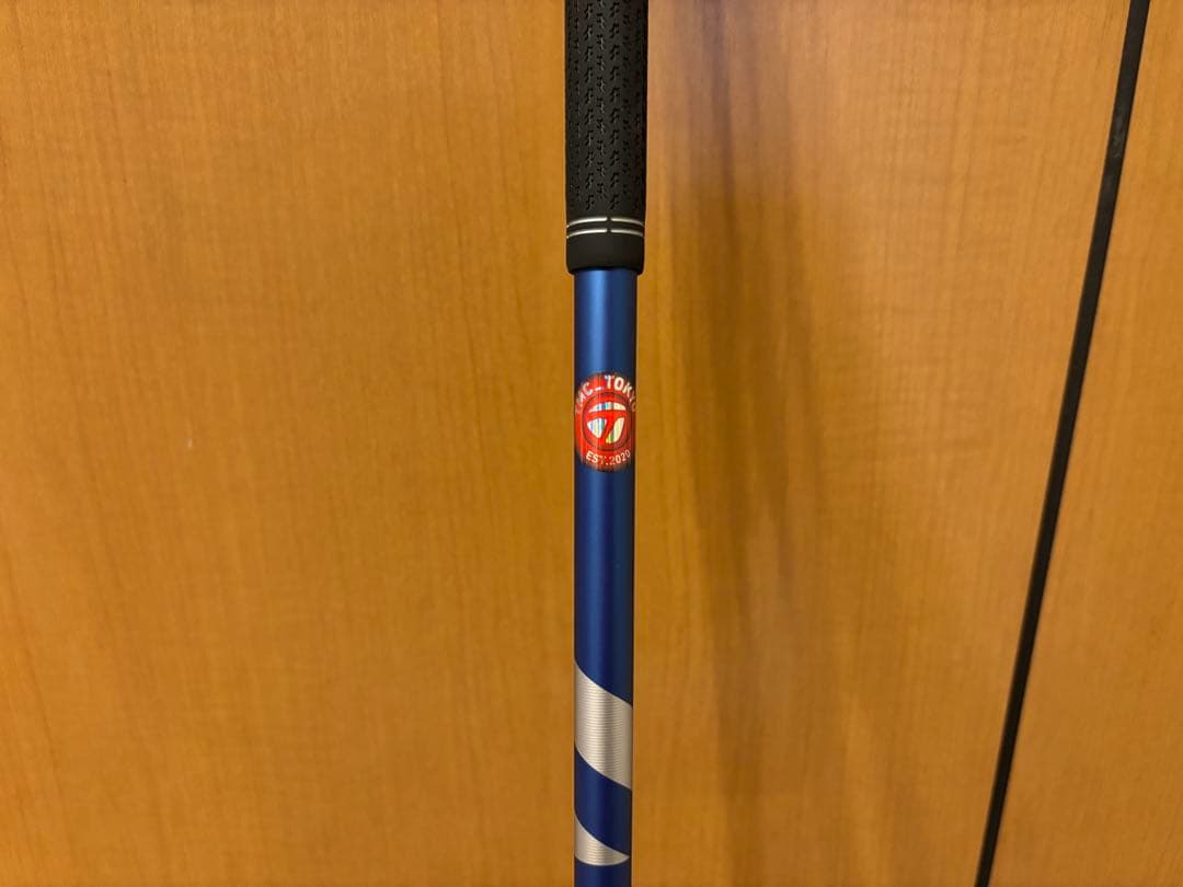 新品ベンタスブルー6S テーラーメイドスリーブ　フジクラ ドライバー1W