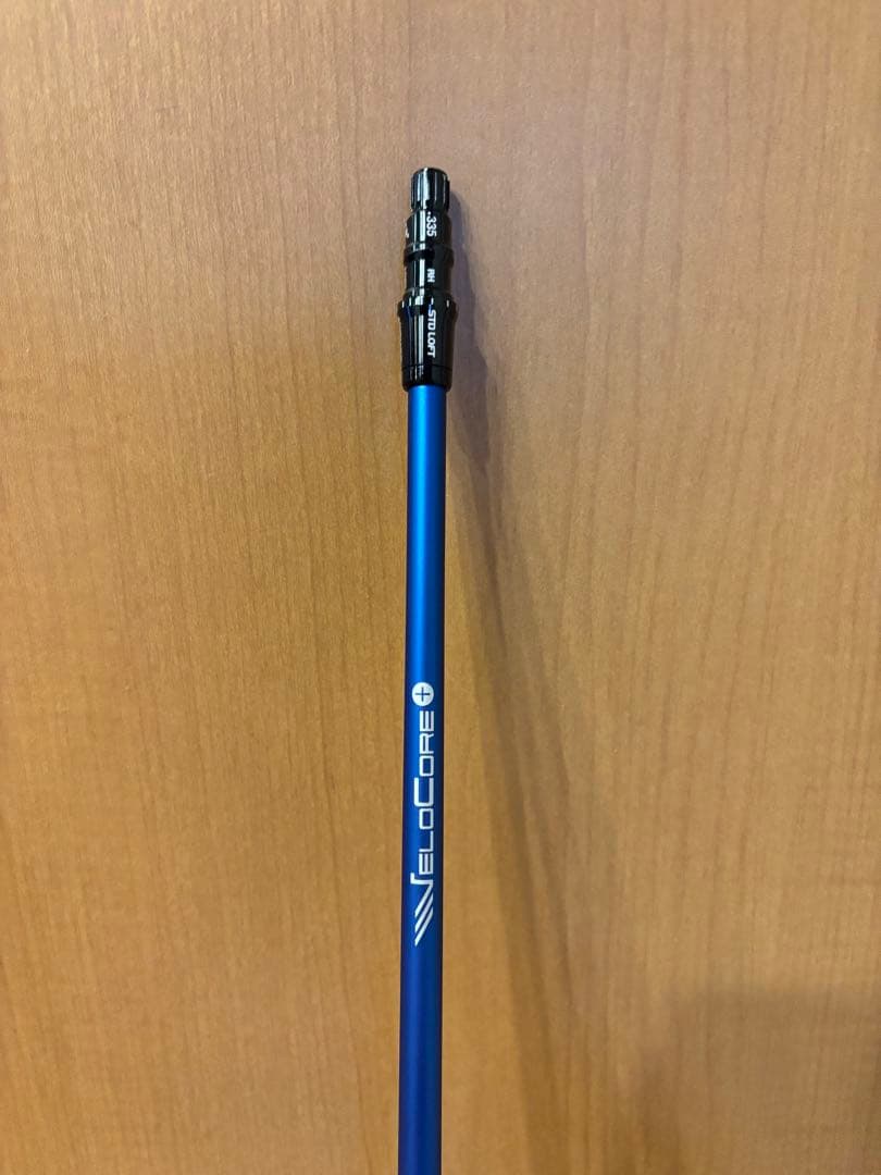 新品ベンタスブルー6S テーラーメイドスリーブ　フジクラ ドライバー1W