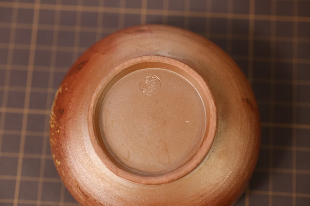 【即購入可】完品／備前焼／陶峰造／煎茶器揃／宝瓶／湯冷まし／茶杯・盃／茶道／酒器