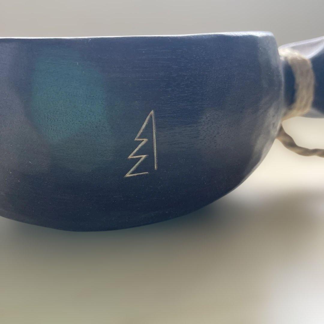 【新品】ソウルオブシベリア　ボウル#2　大容量　ククサ　No.5132