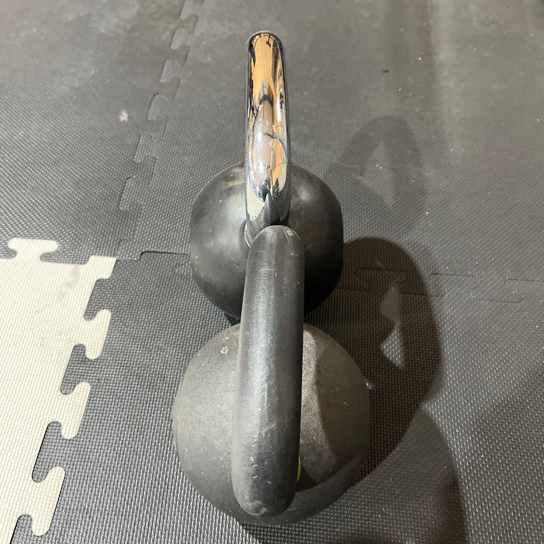 ケトルベル　16キロと20キロ