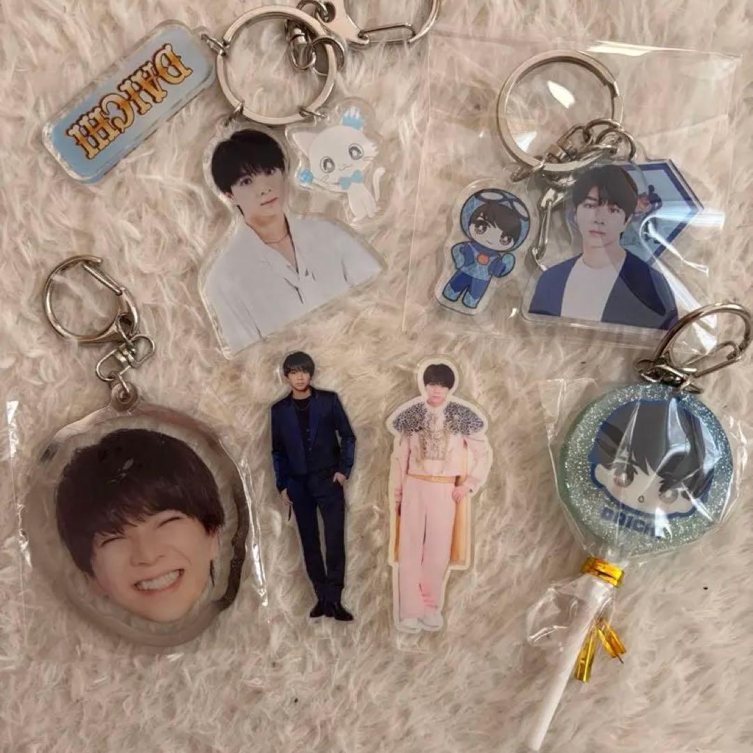 M!LK 塩﨑太智 まとめ売り