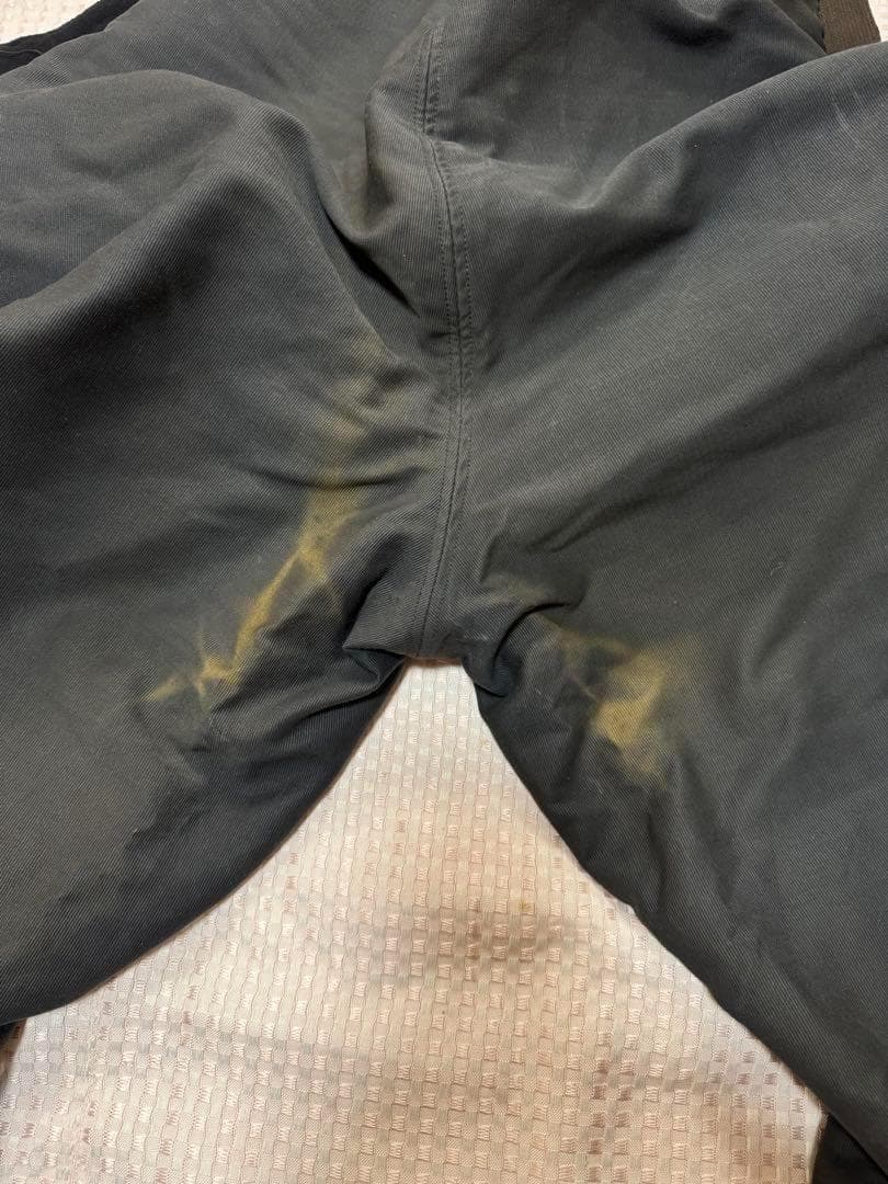 米軍 実物 N-1 デッキパンツ 初期