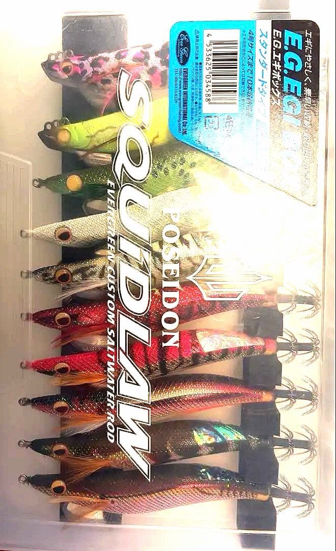 エギ番長【3.5号】