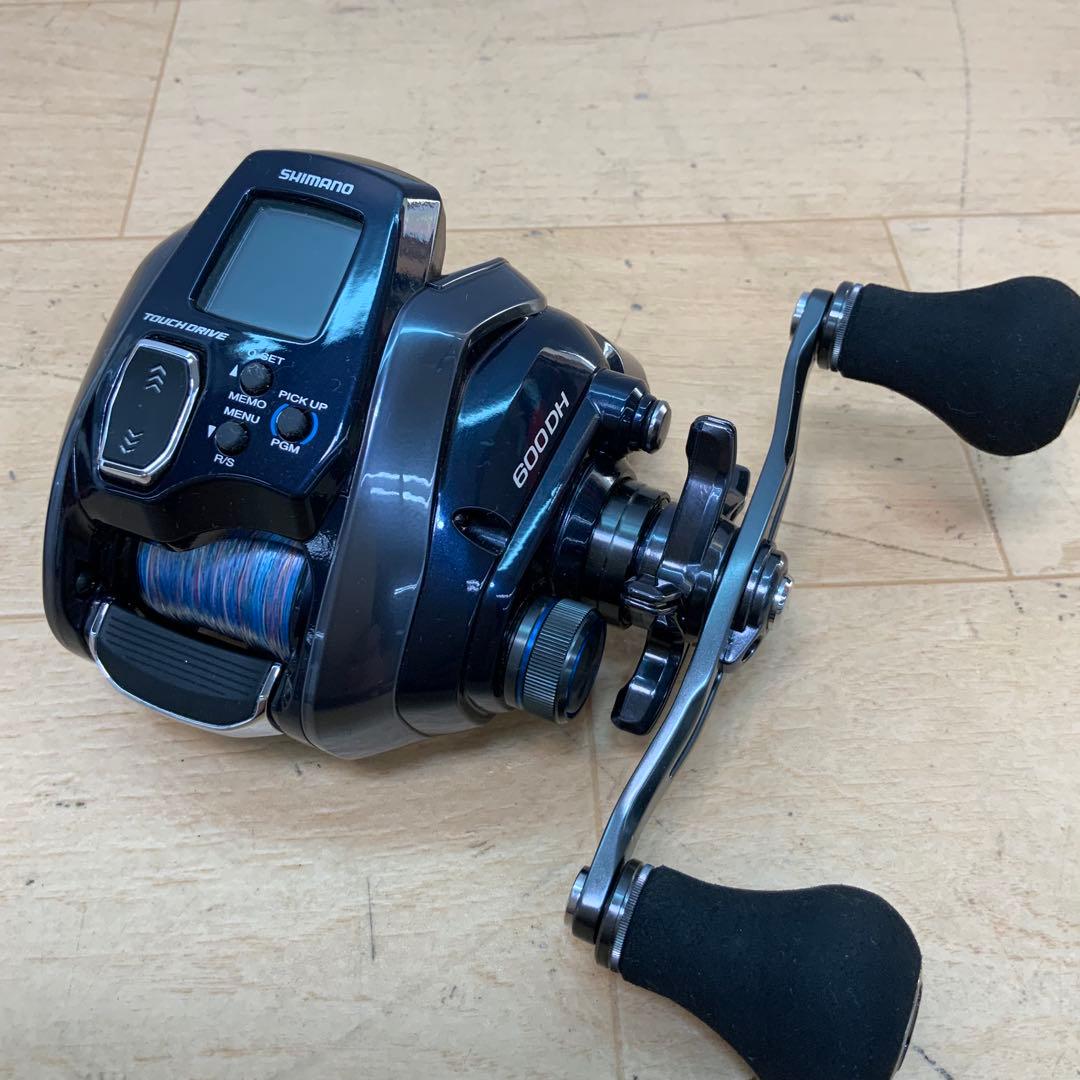 シマノ　20フォースマスター　600DH