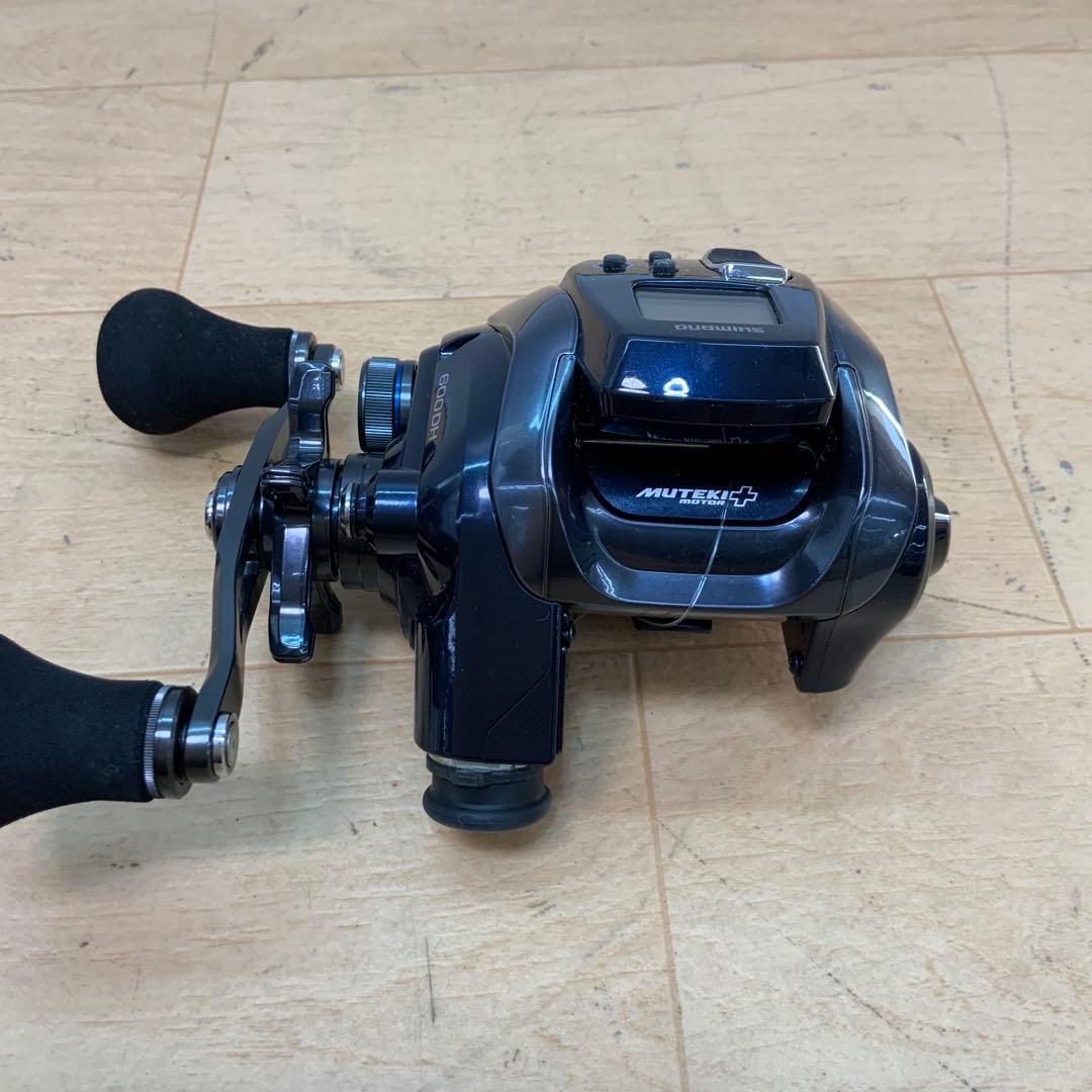 シマノ　20フォースマスター　600DH