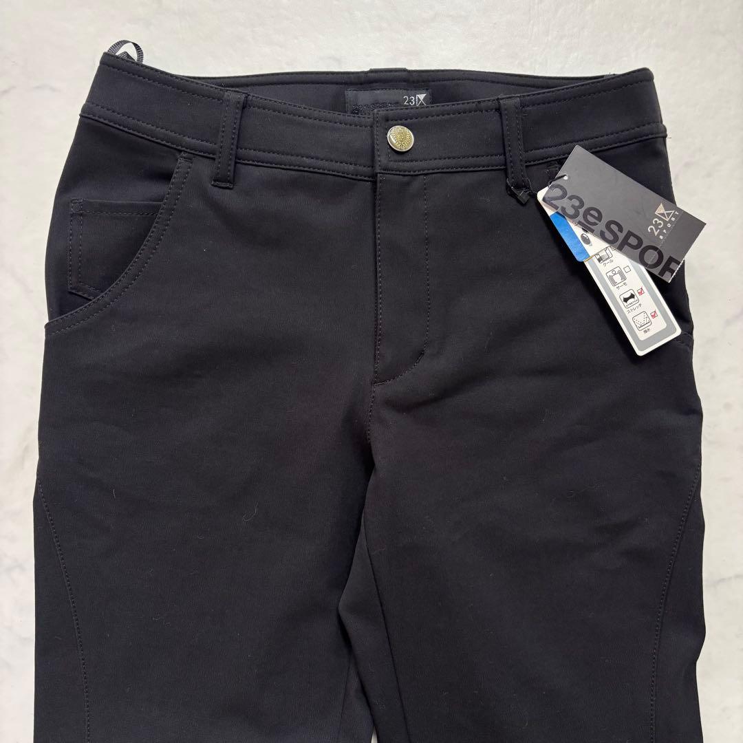 定価19950円 23区 SPORT パンツ 撥水加工 S（C433）