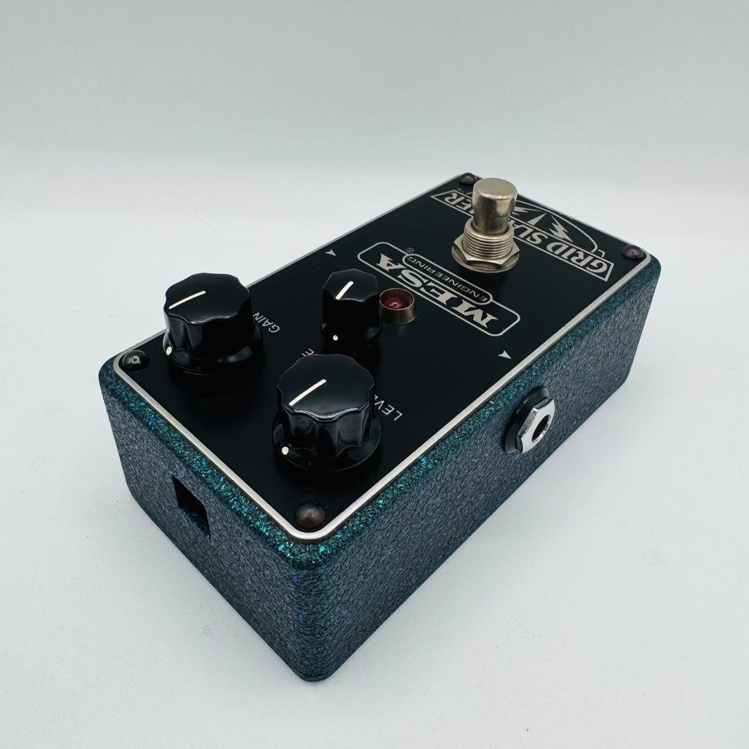 【未使用】MESA BOOGIE GRID SLAMMER エフェクター