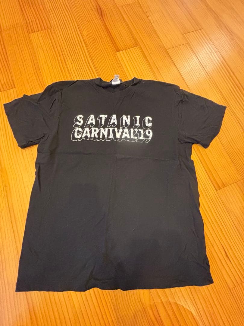 バンドTシャツ17枚　パーカー1枚　18枚セット