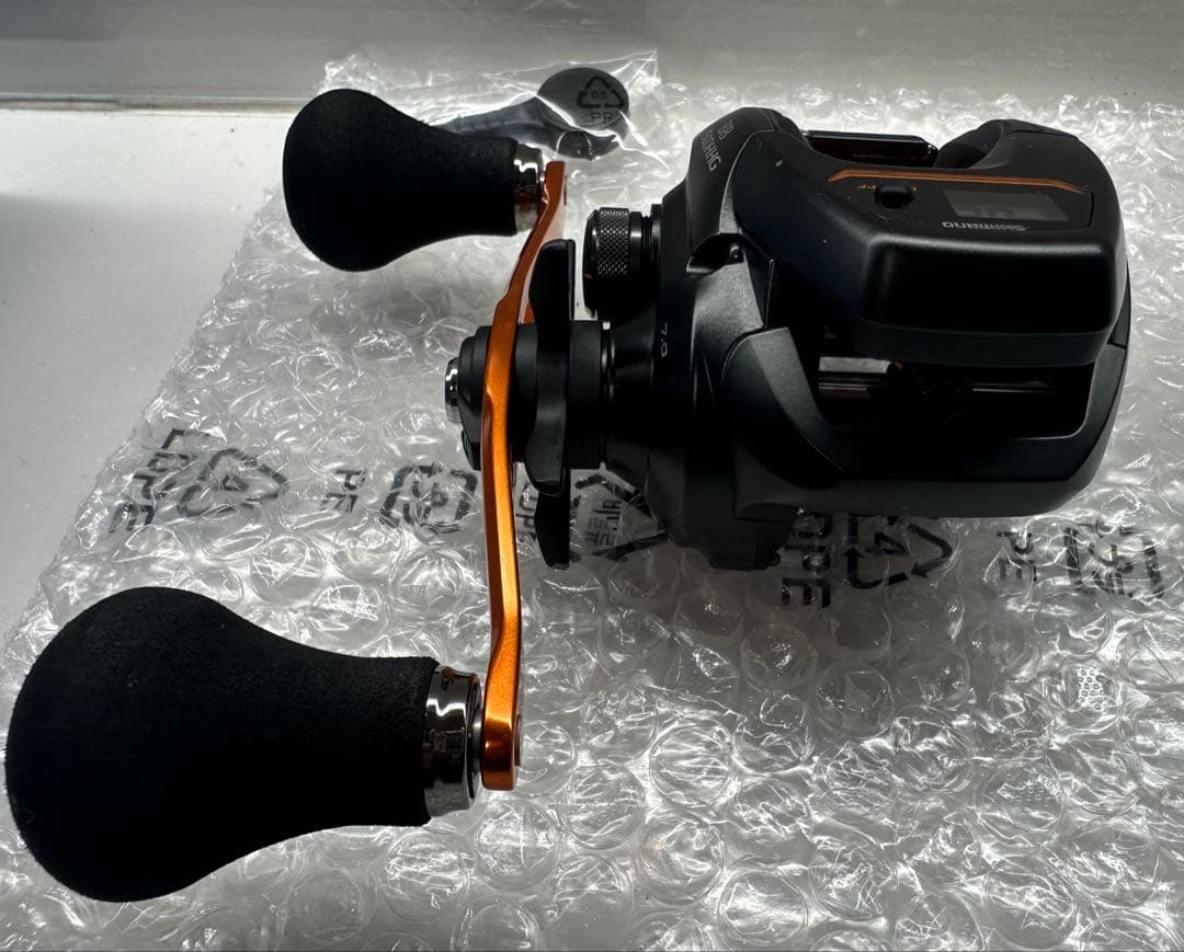 シマノ(SHIMANO) 両軸リール 21 バルケッタ BB 150DH-HG