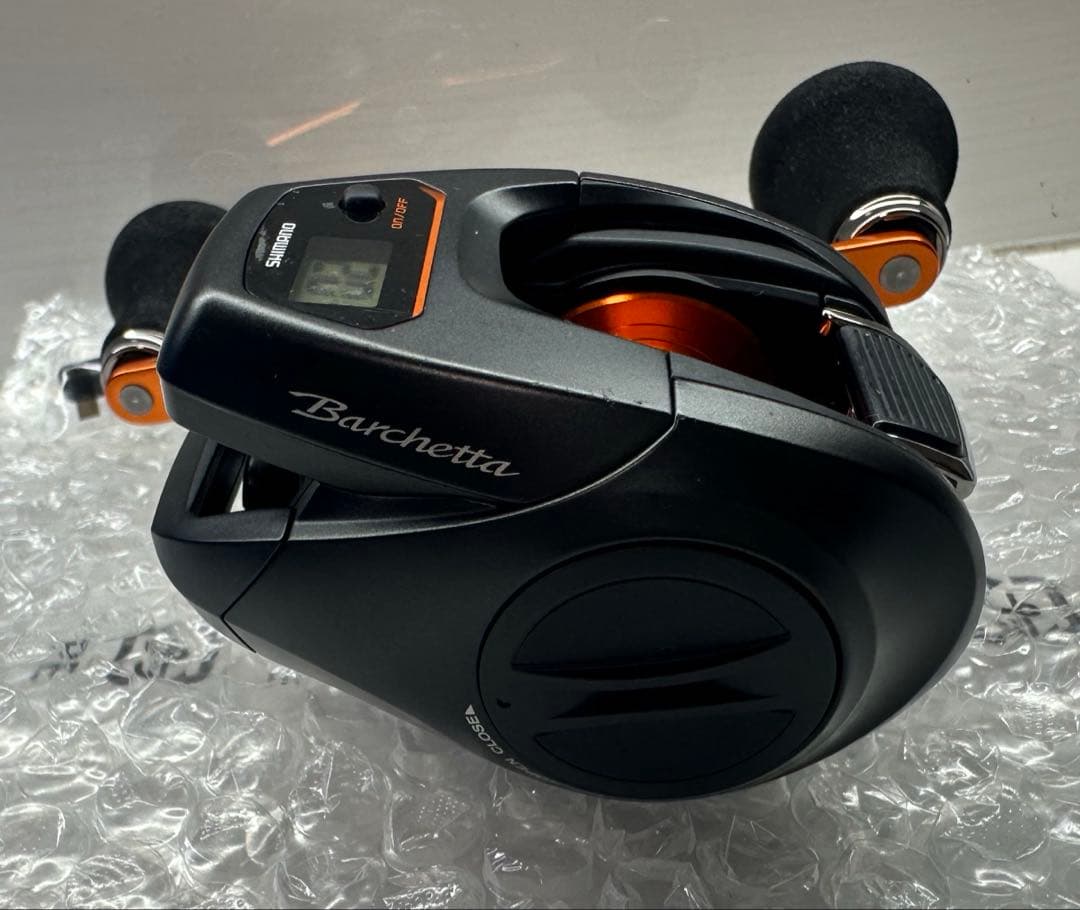 シマノ(SHIMANO) 両軸リール 21 バルケッタ BB 150DH-HG