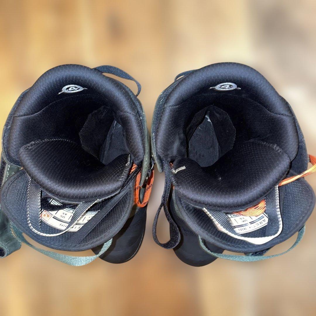 DEELUXE ARETH RIN ディーラックス アースリン 27cm