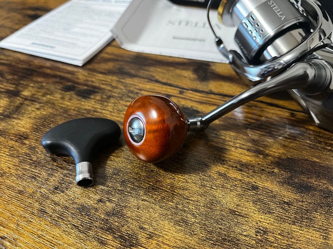 シマノ 18ステラ　C3000XG