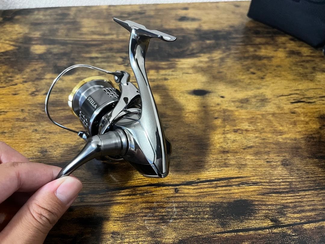 シマノ 18ステラ　C3000XG