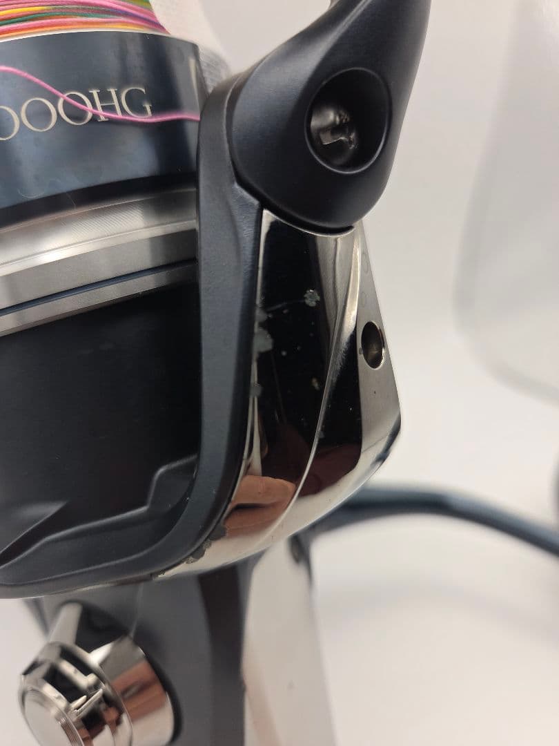 SHIMANO STRADIC SW10000HG スピニングリール