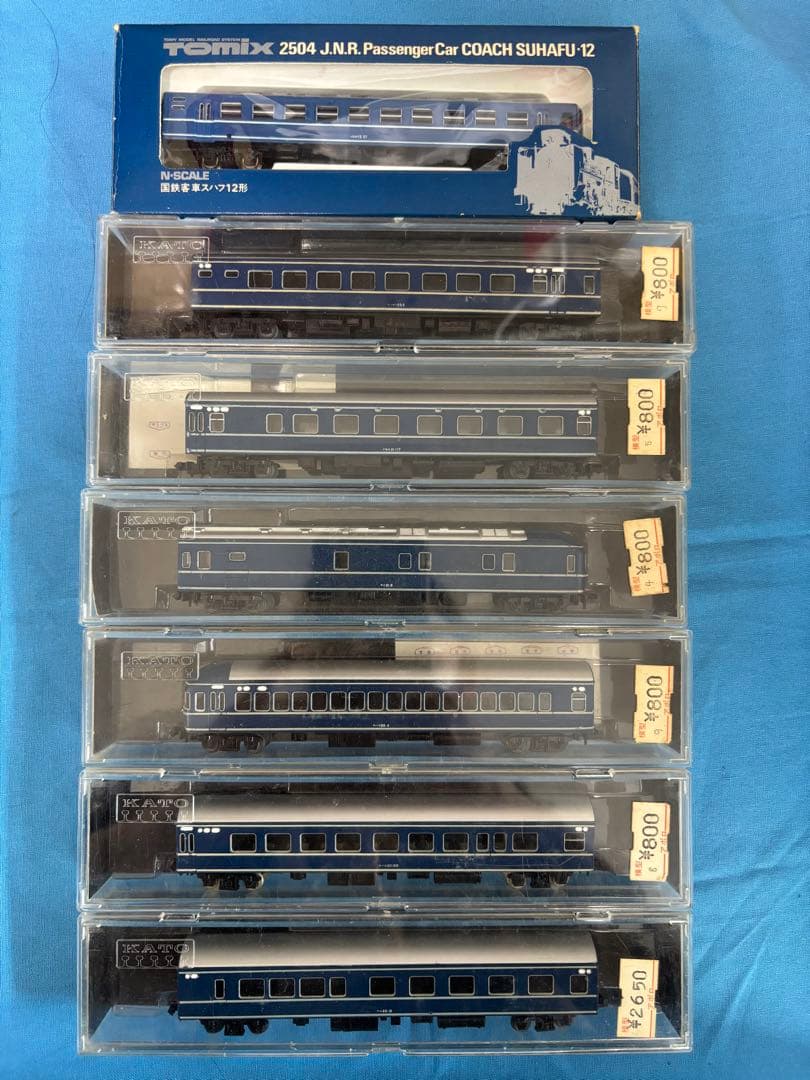 KATO TOMIX 鉄道模型まとめ売り