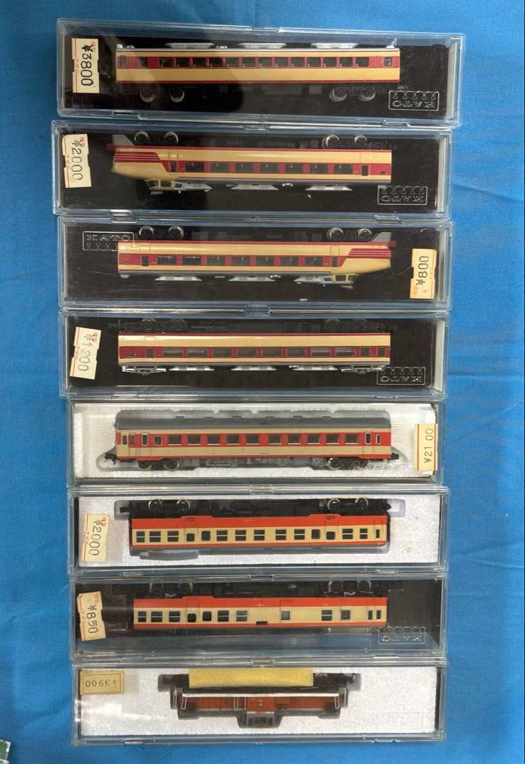 KATO TOMIX 鉄道模型まとめ売り
