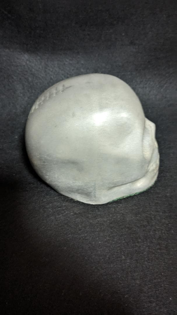 ‼️一点物‼️希少‼️スカルドクロ置物