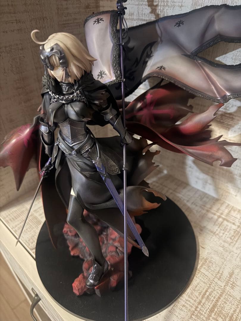 fate ジャンヌダルクオルタ　フィギュア